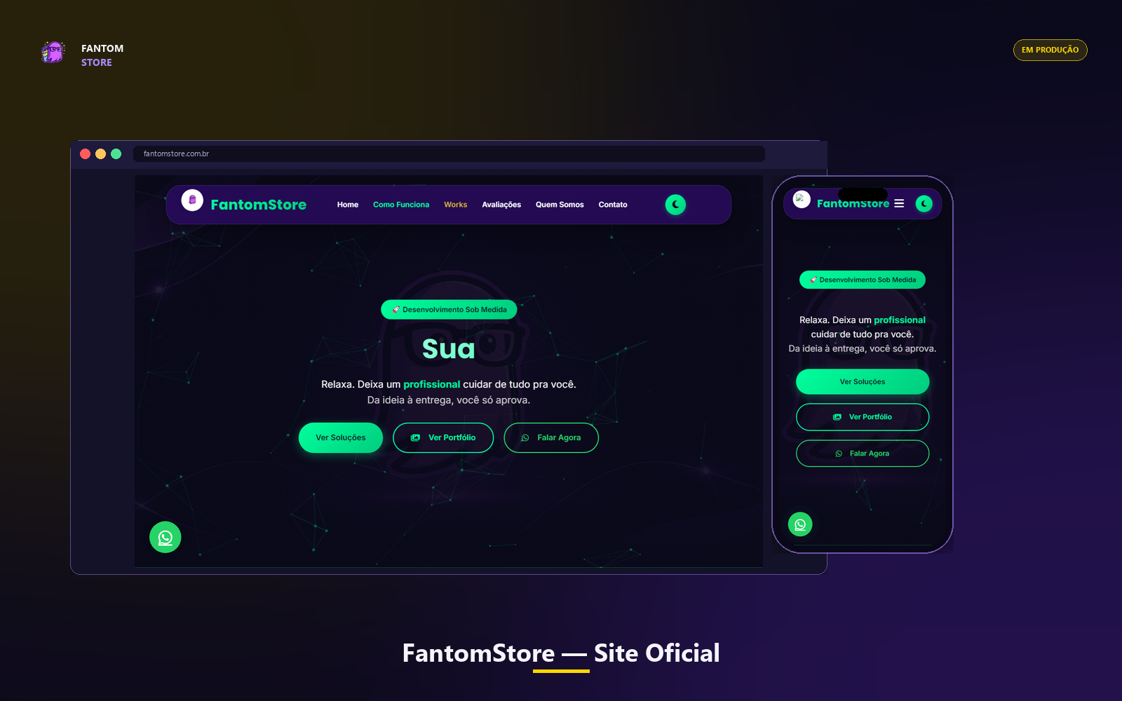 FantomStore