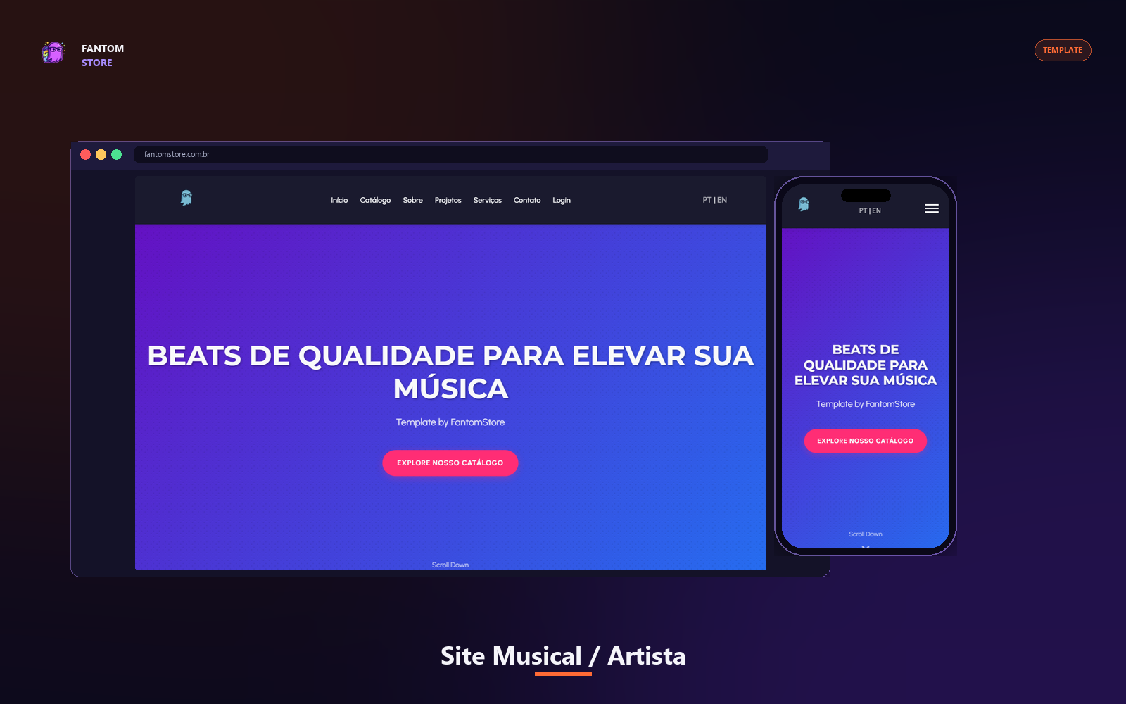 Site Musical