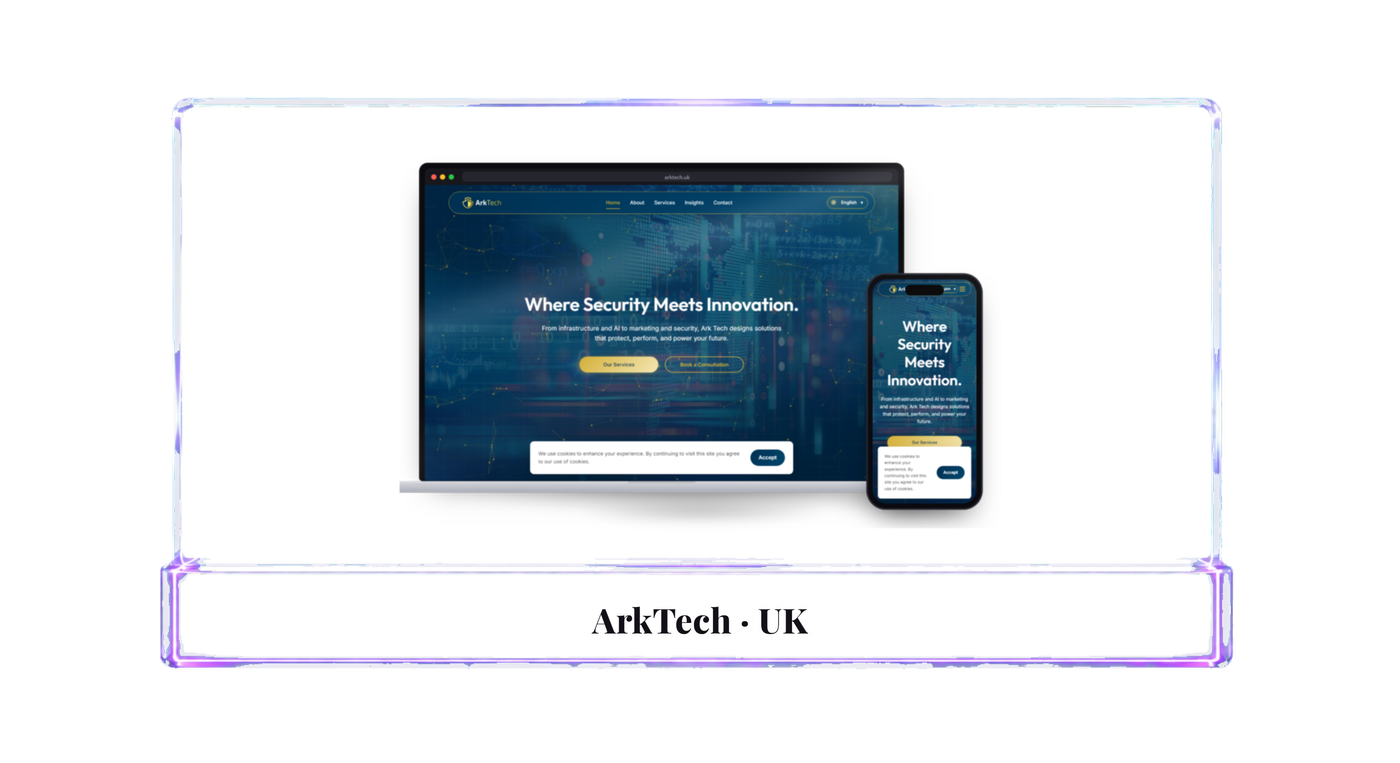 ArkTech · UK