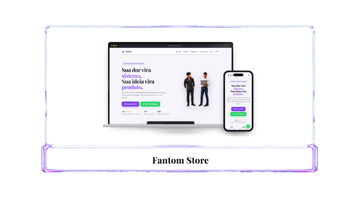 Fantom Store