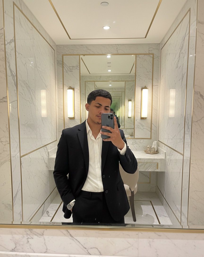 Christian — Fundador & Estrategista